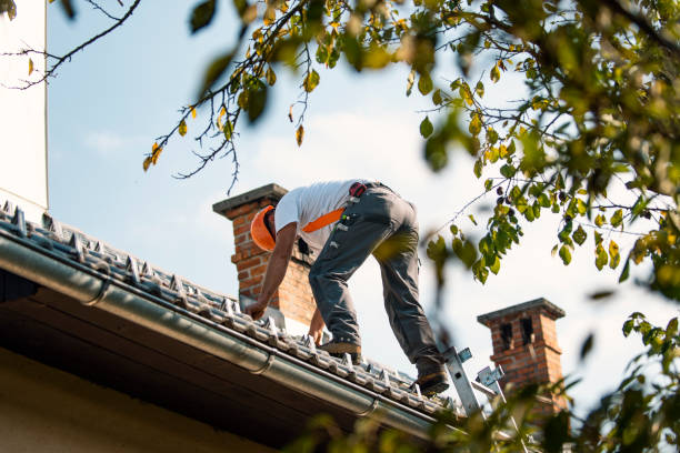 Quick and Trustworthy Emergency Roof Repair Services in Carnesville, GA