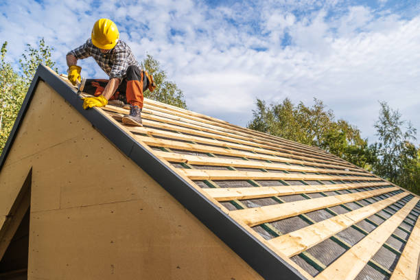 Best Commercial Roofing Services  in Carnesville, GA
